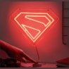 Paladone Marvel Superman Wall Mountable LED Neon Light