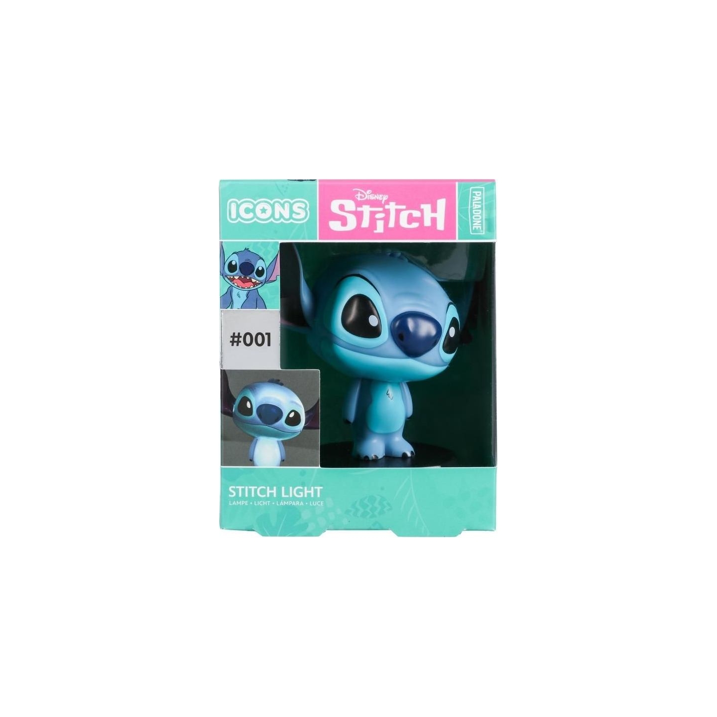 Paladone Disney Stitch Icon Light