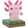 Paladone Minecraft Axolotl Icon Light