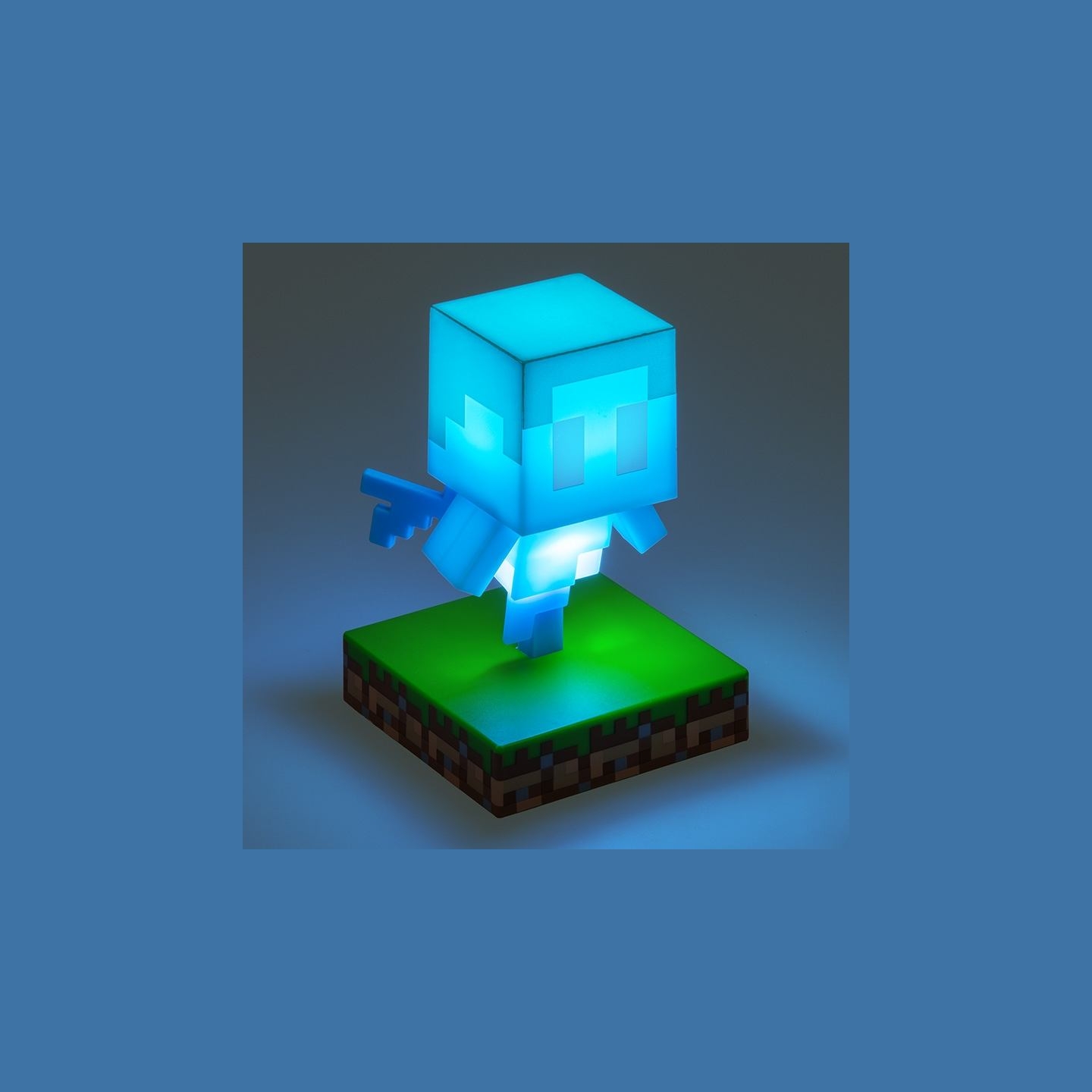 Paladone Minecraft Allay Icon Light