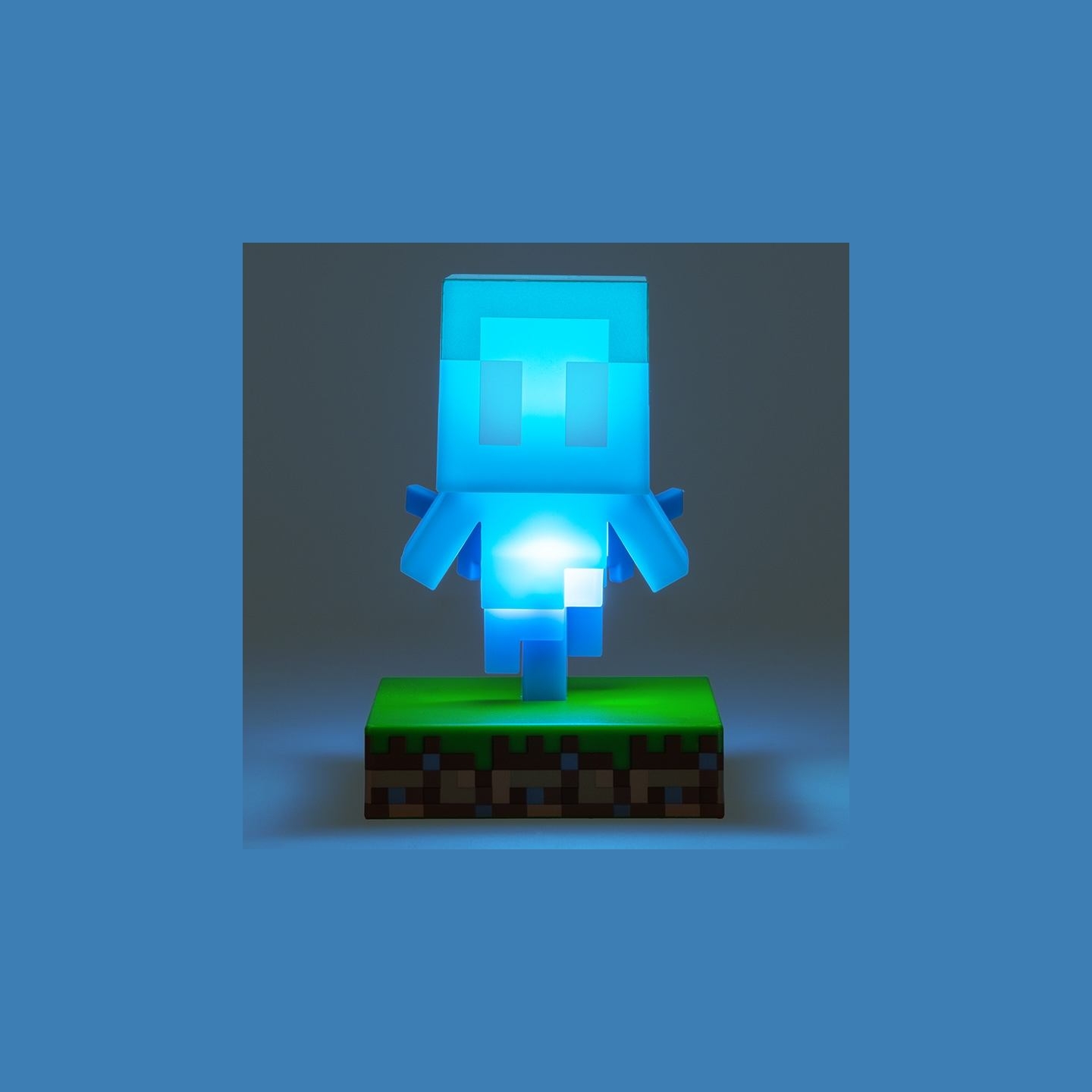 Paladone Minecraft Allay Icon Light