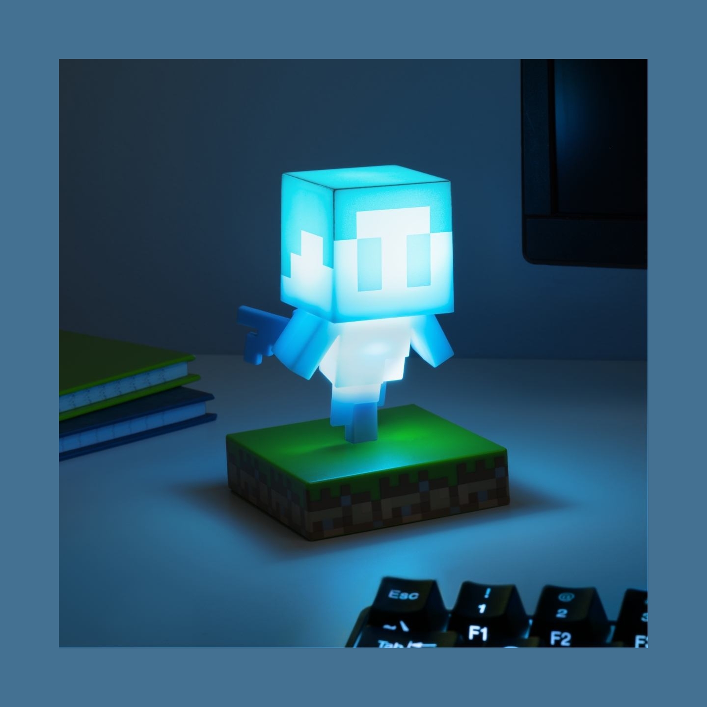 Paladone Minecraft Allay Icon Light