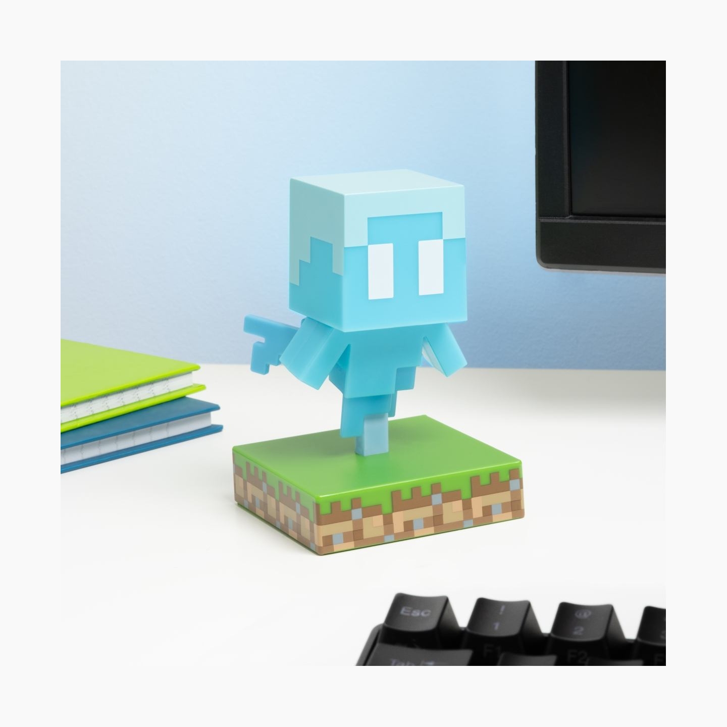 Paladone Minecraft Allay Icon Light