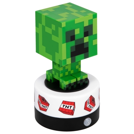 Paladone Minecraft Icon Room Guards Night Light