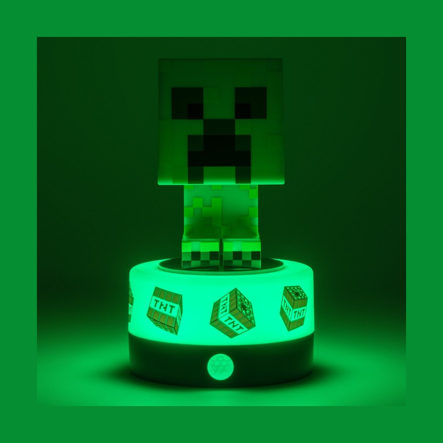 Paladone Minecraft Icon Room Guards Night Light