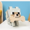 Paladone Minecraft Wolf GloBuddies Light