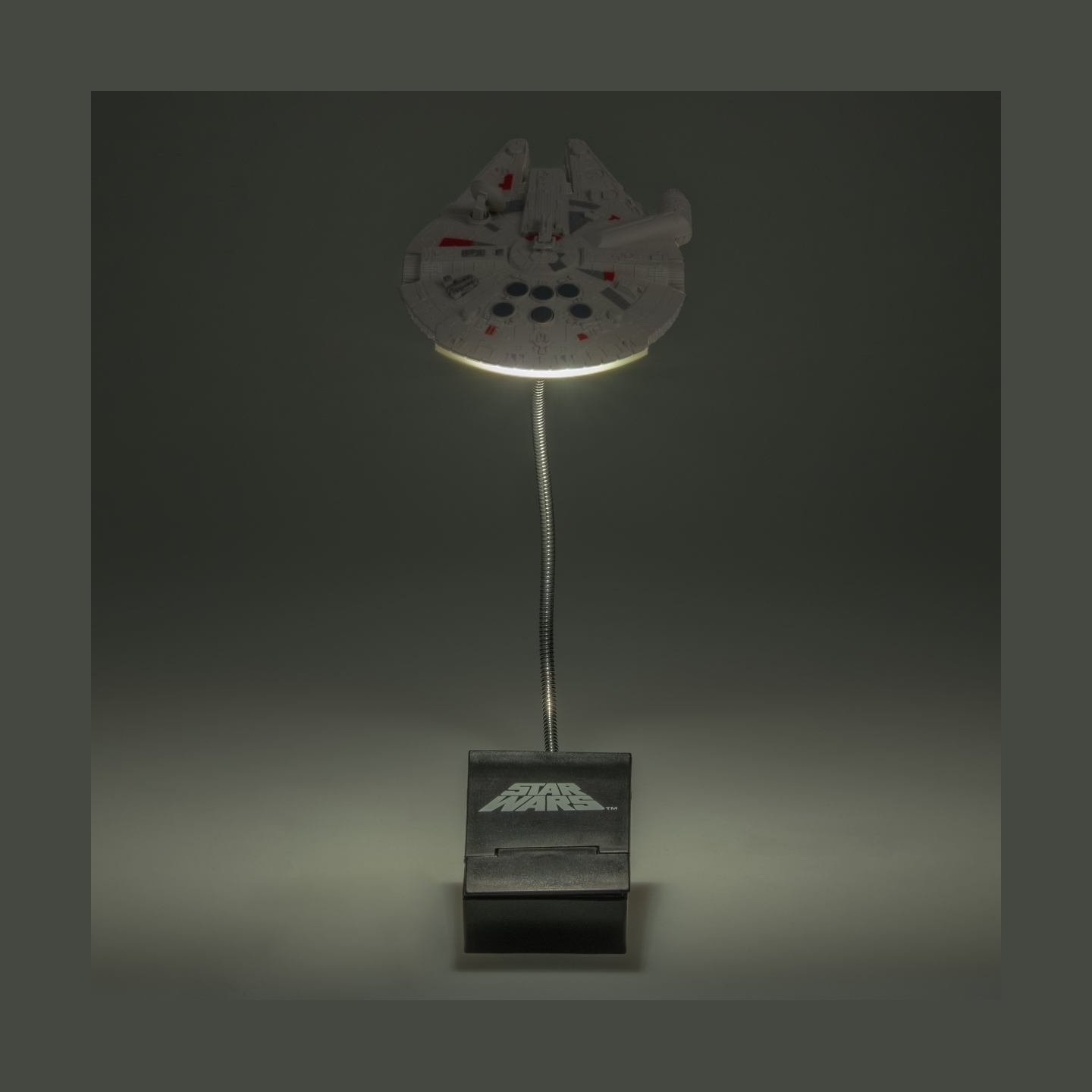 Paladone Star Wars Millenium Falcon Clip Light