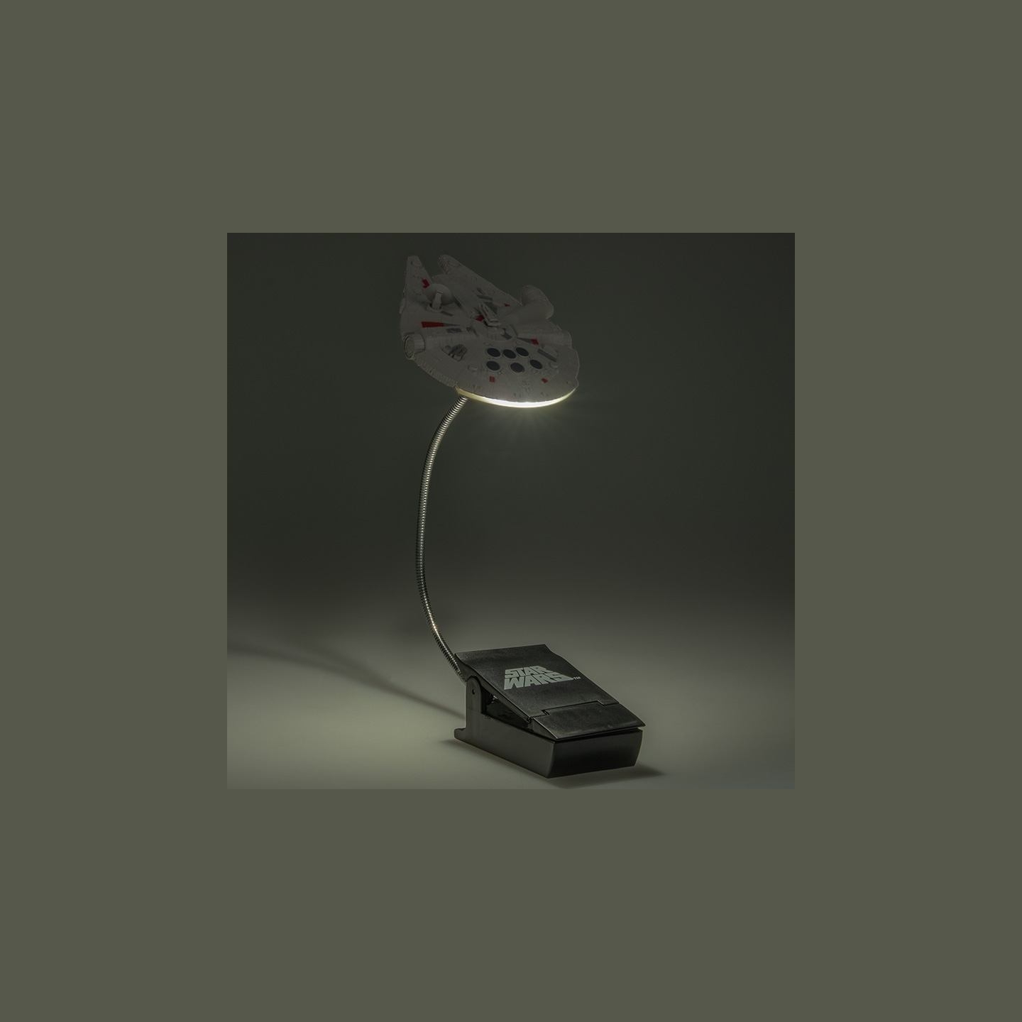 Paladone Star Wars Millenium Falcon Clip Light