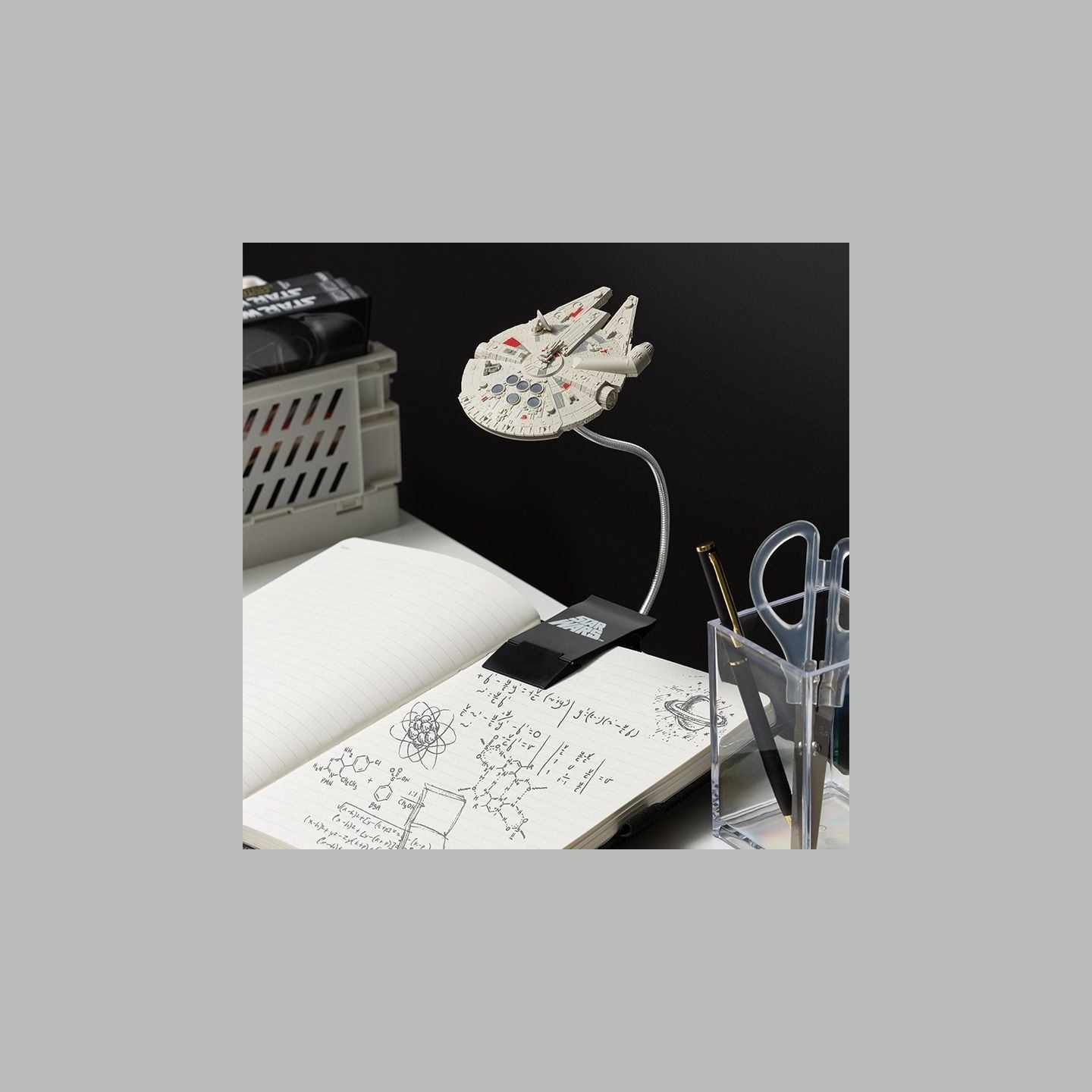 Paladone Star Wars Millenium Falcon Clip Light
