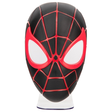 Paladone Spiderman Miles Morales Mask Light