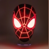 Paladone Spiderman Miles Morales Mask Light