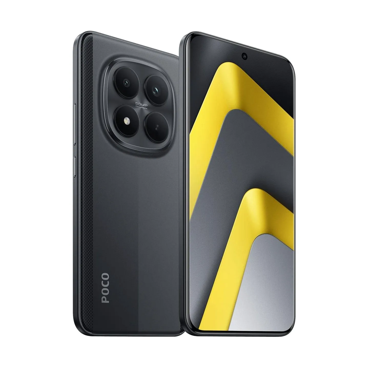 Poco MOBILE PHONE POCO M8 PRO 5G/8/256GB BLACK MZB0ML4EU POCO