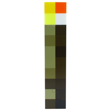 Paladone Minecraft Torch Light