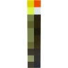 Paladone Minecraft Torch Light