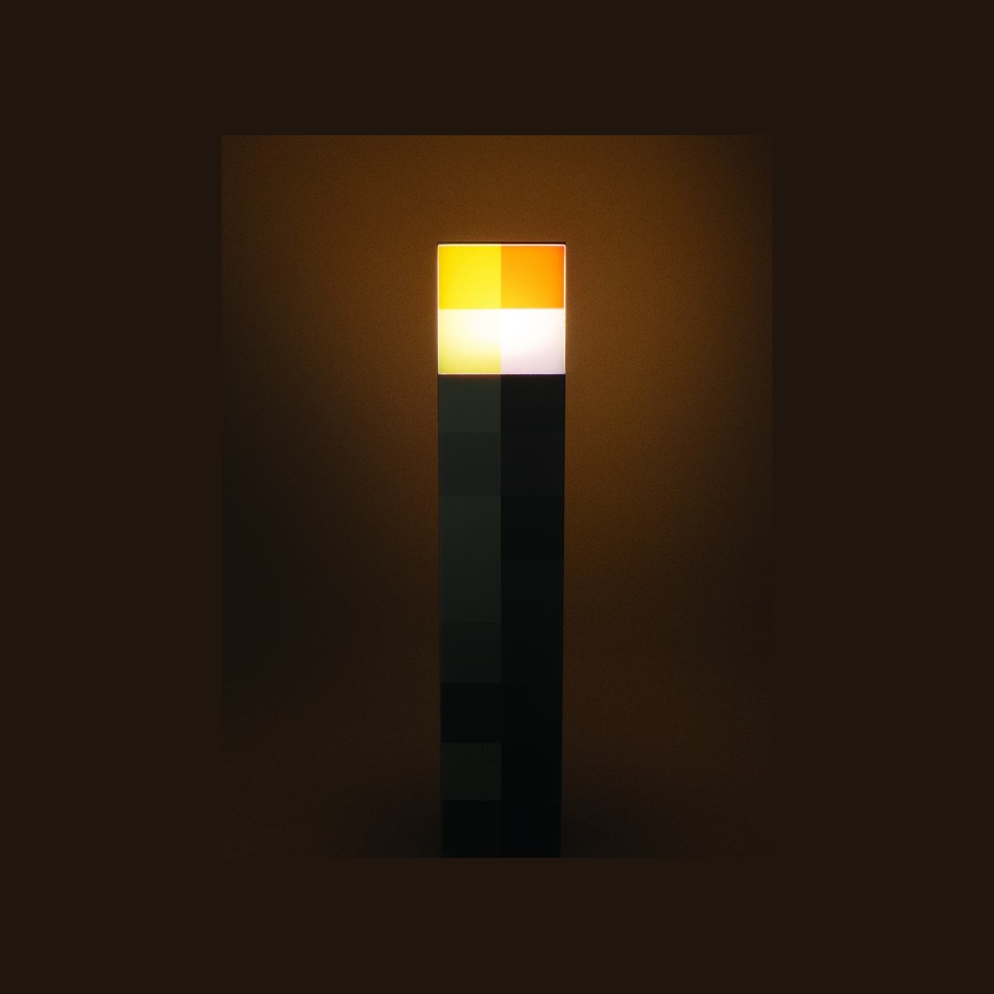Paladone Minecraft Torch Light