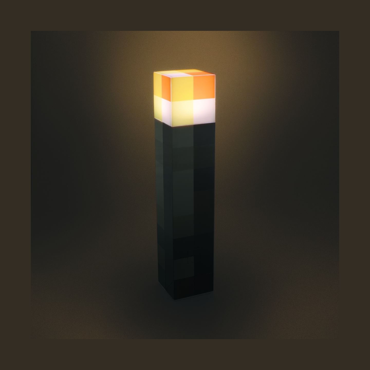 Paladone Minecraft Torch Light