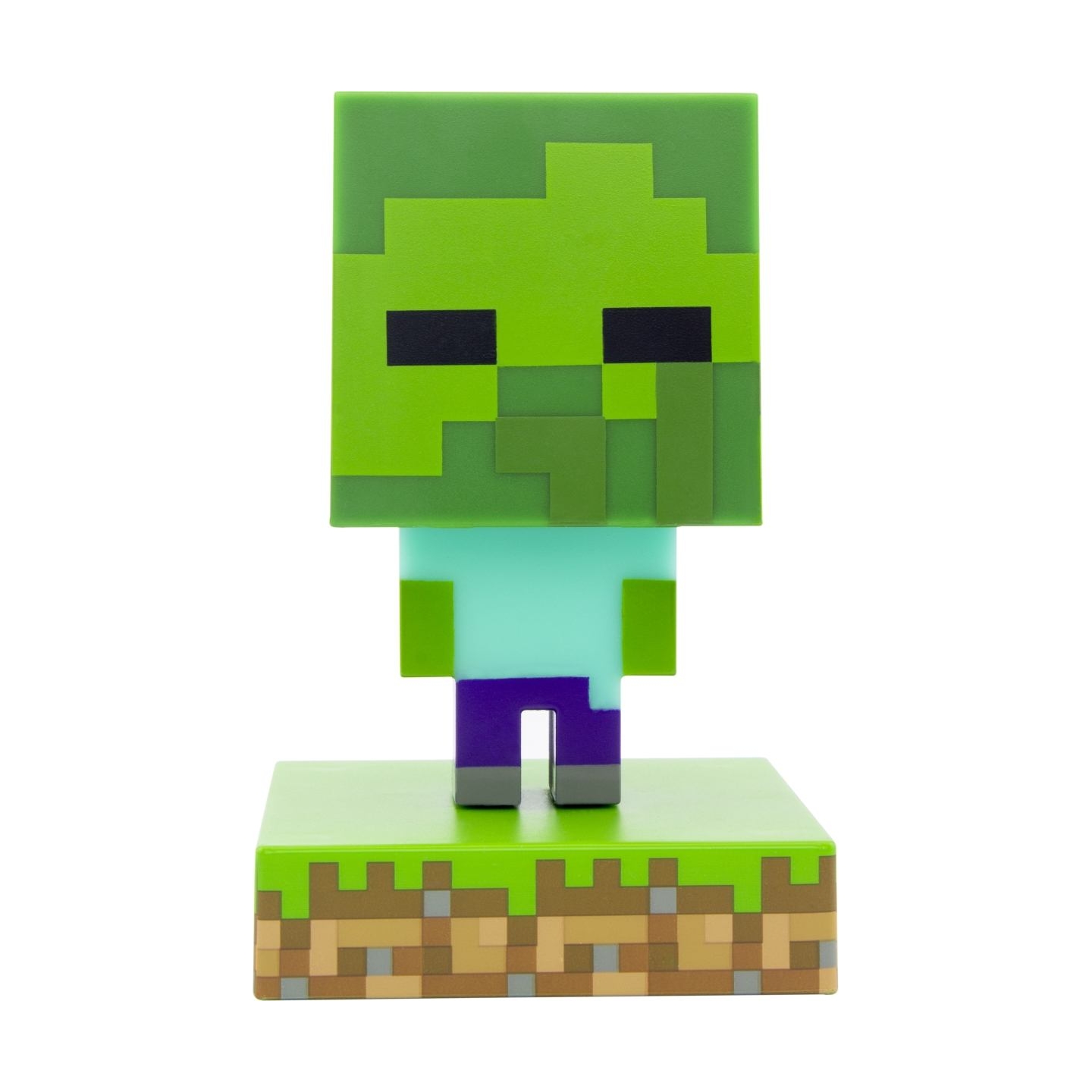 Paladone Minecraft Zombie Light