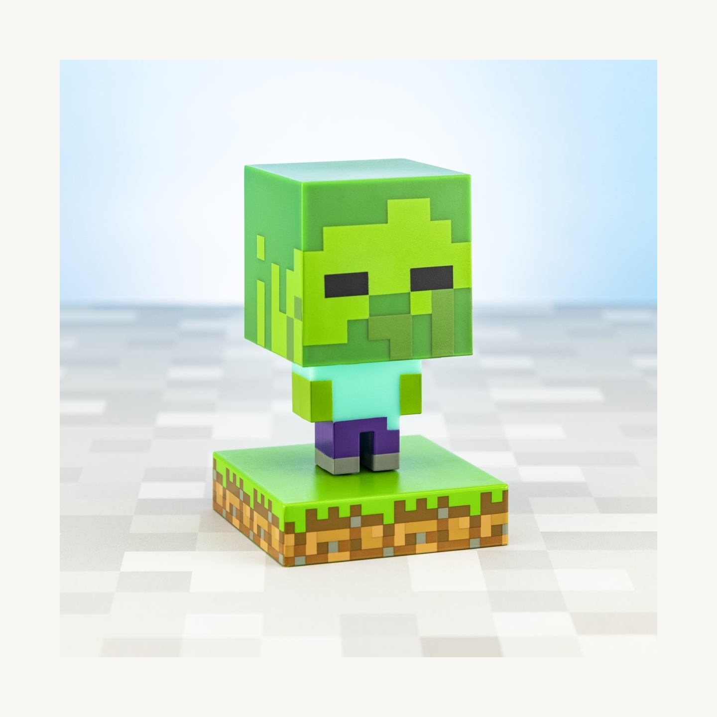 Paladone Minecraft Zombie Light