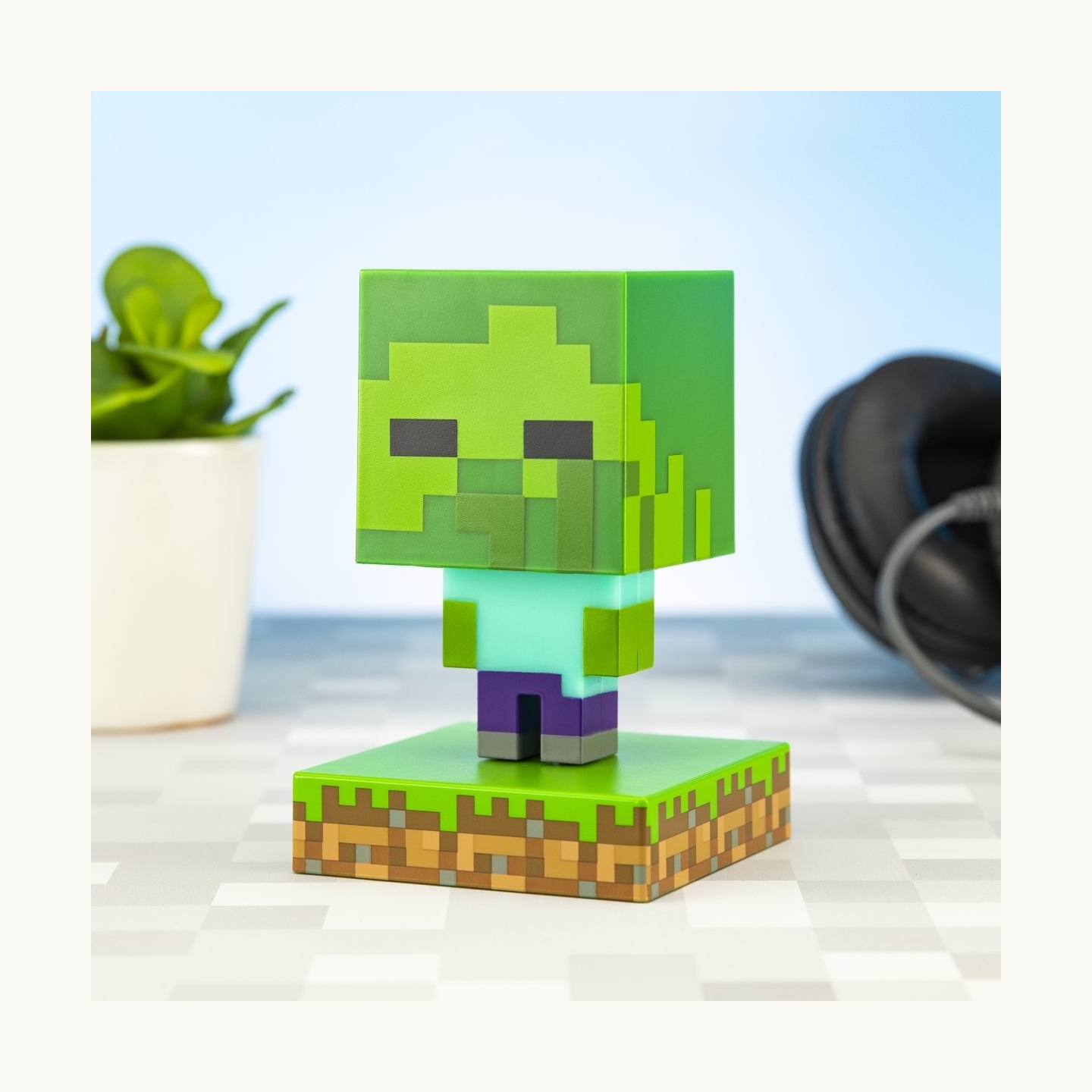 Paladone Minecraft Zombie Light