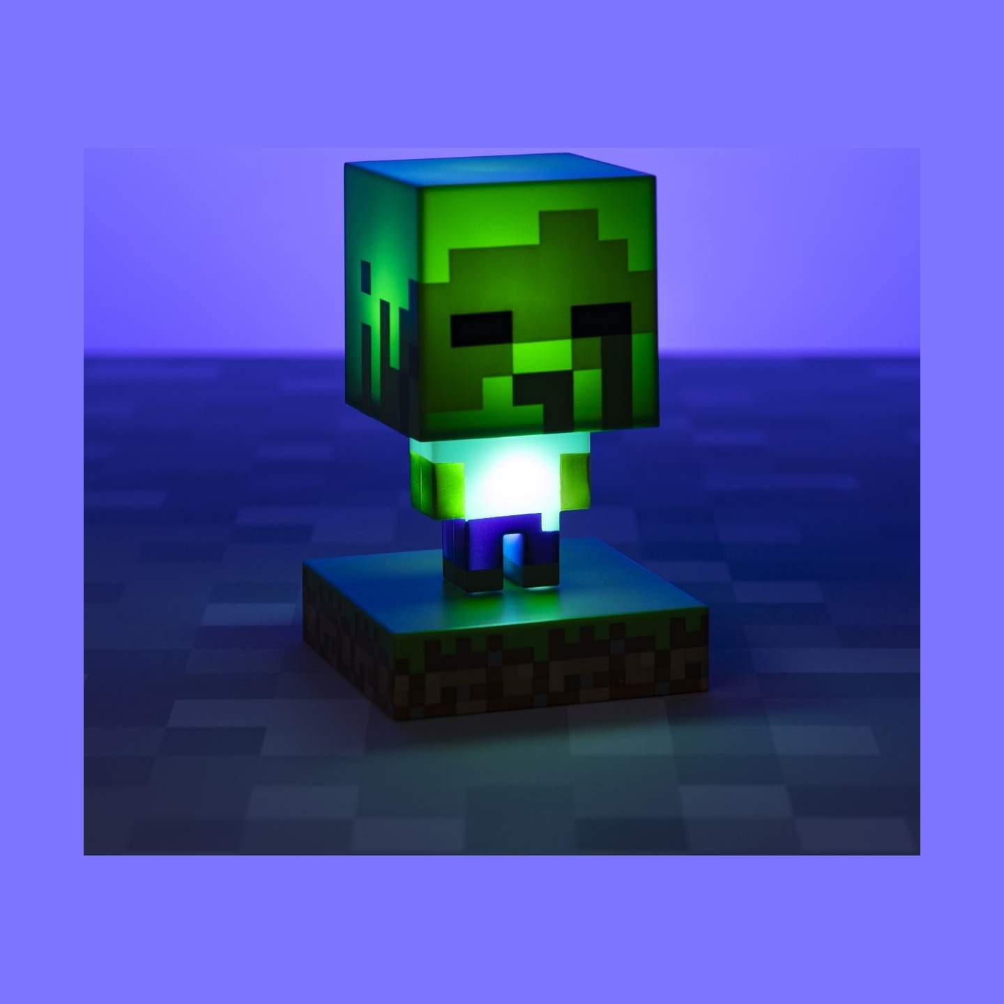 Paladone Minecraft Zombie Light