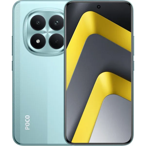 Poco MOBILE PHONE POCO M8 PRO 5G/12/512GB GREEN MZB0MKNEU POCO