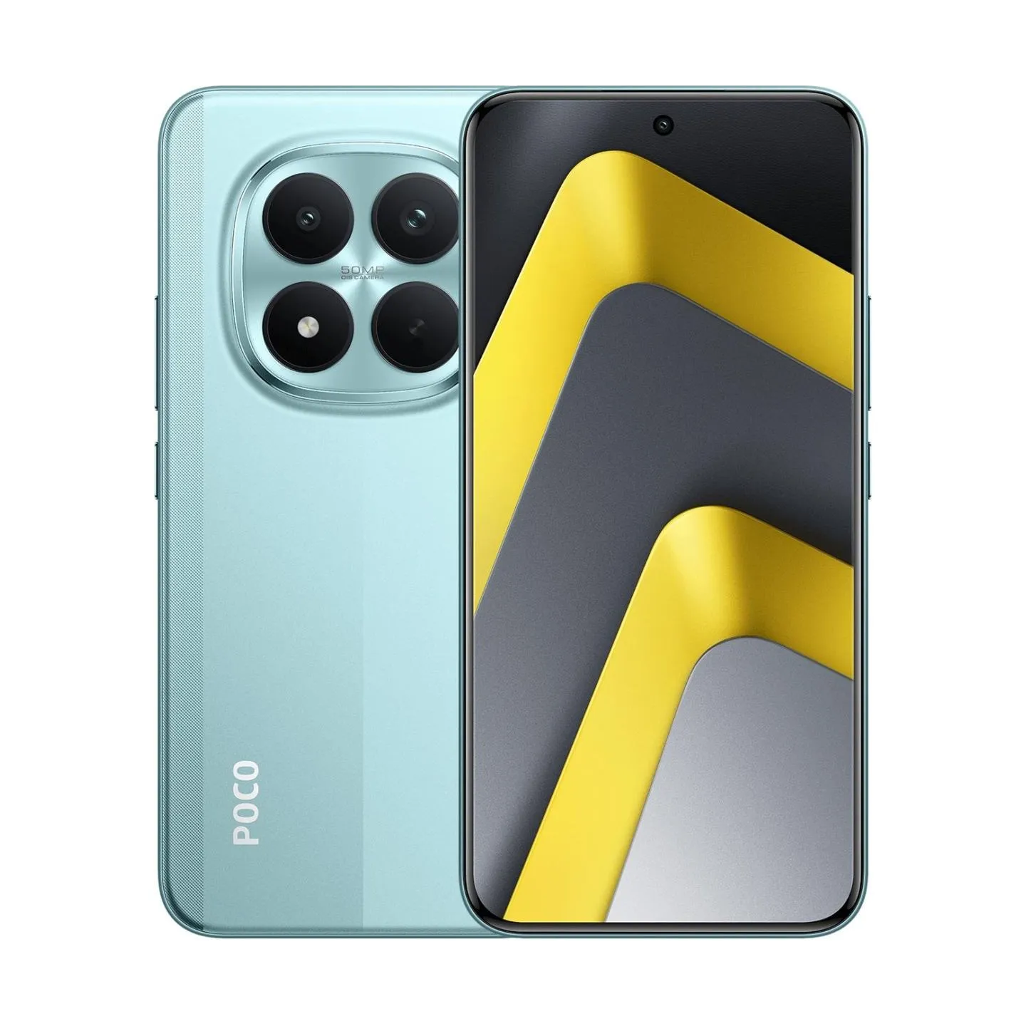 Poco MOBILE PHONE POCO M8 PRO 5G/12/512GB GREEN MZB0MKNEU POCO