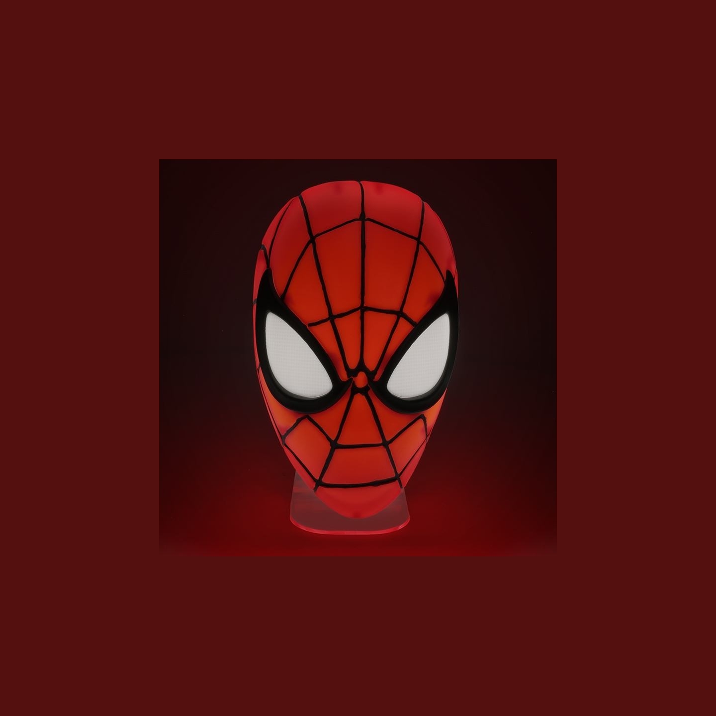 Paladone Spiderman Mask Light