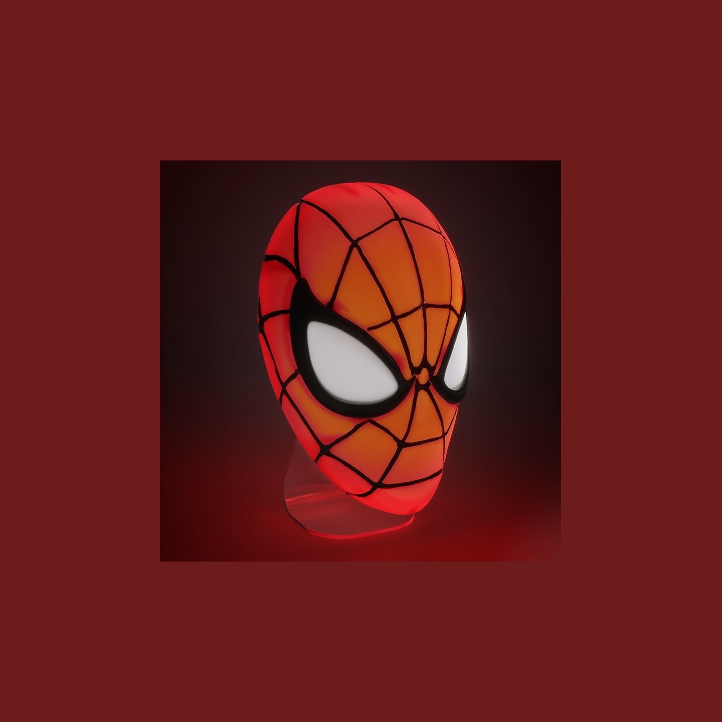 Paladone Spiderman Mask Light