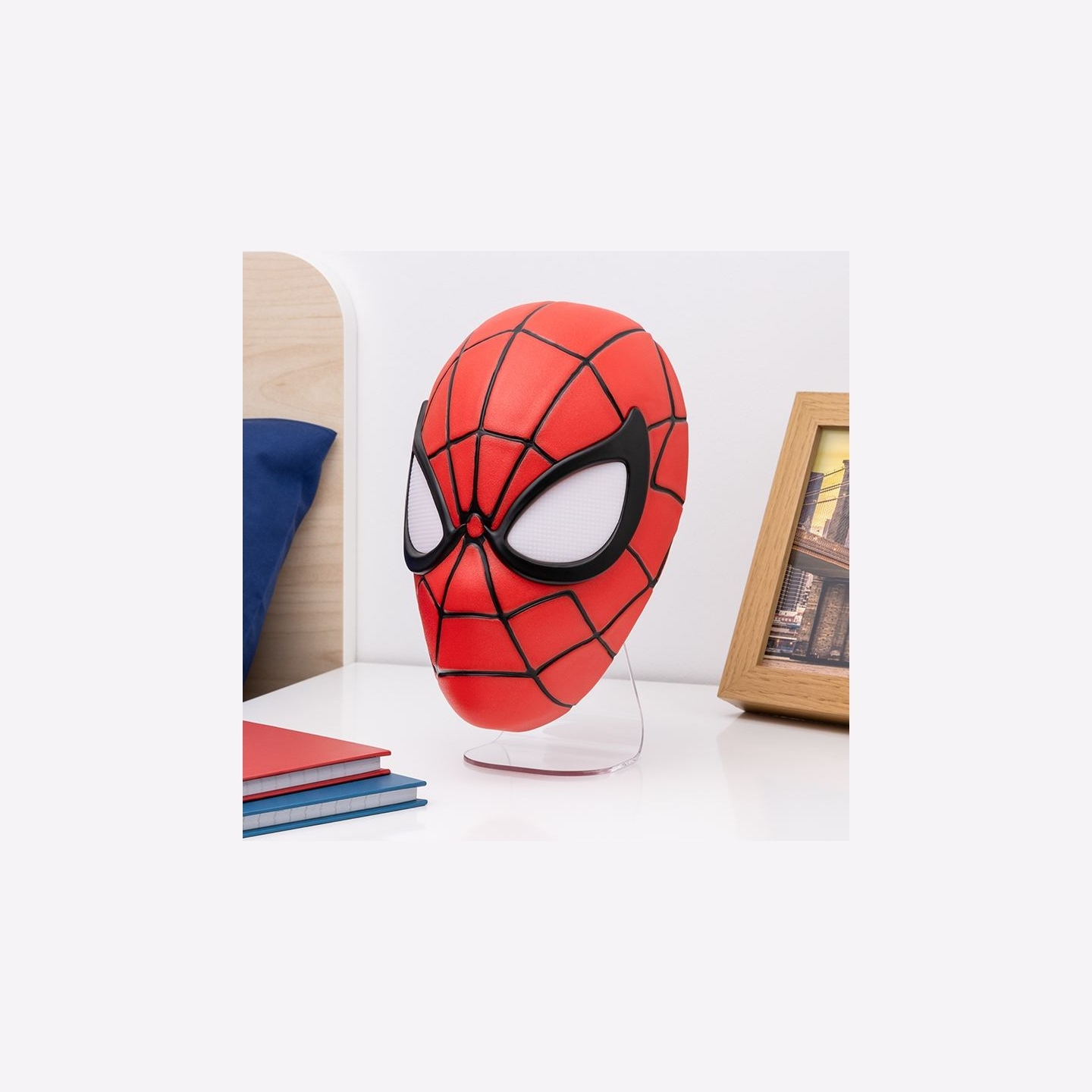 Paladone Spiderman Mask Light