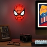 Paladone Spiderman Mask Light