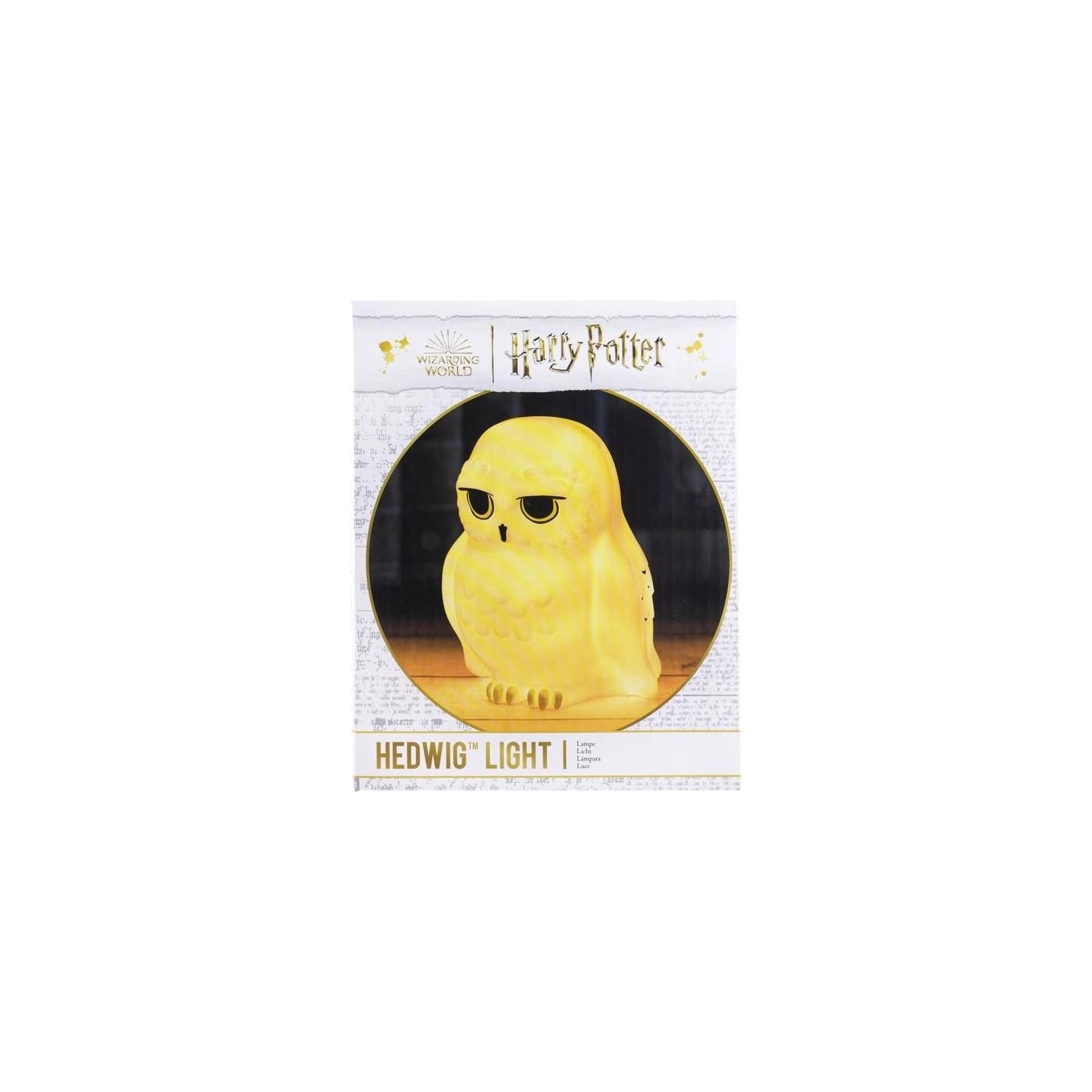 Paladone Harry Potter Hedwig Light