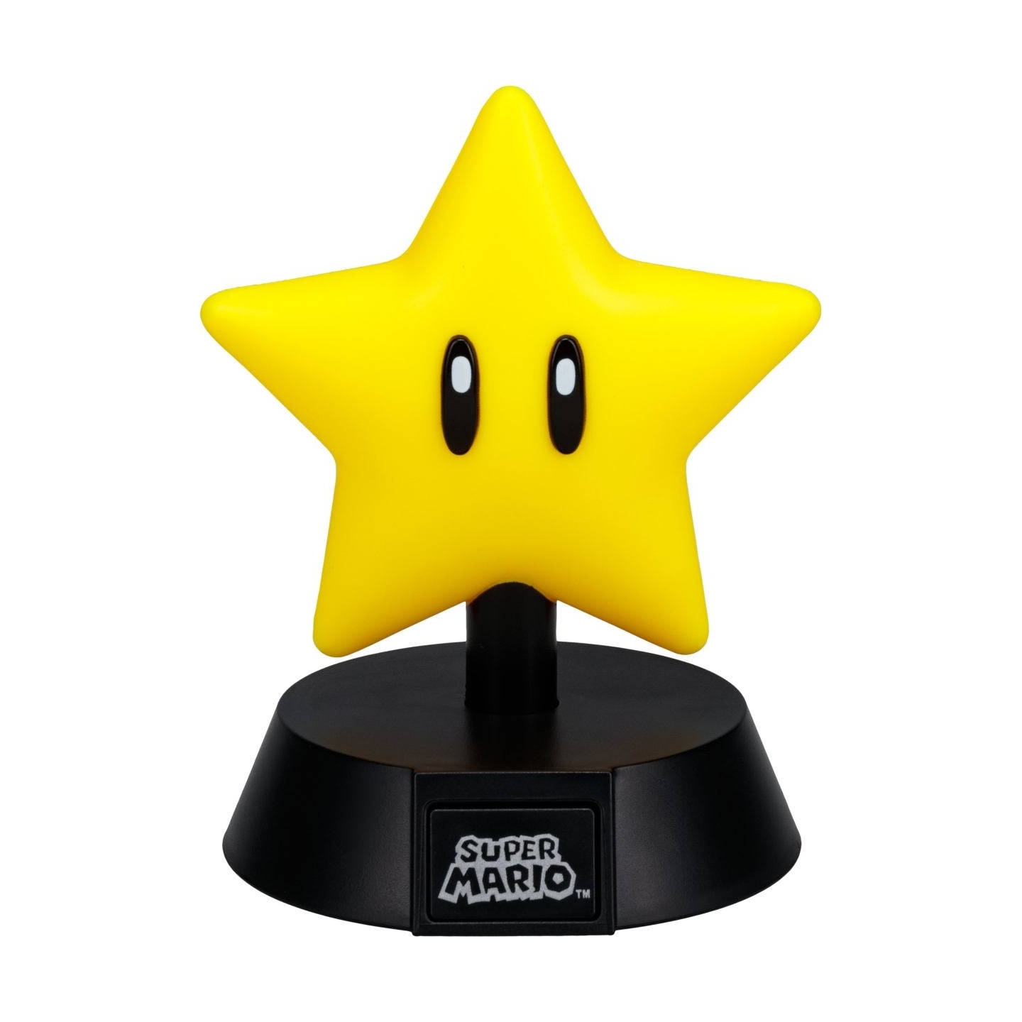 Paladone Super Mario Super Star Icon Light