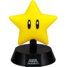 Paladone Super Mario Super Star Icon Light