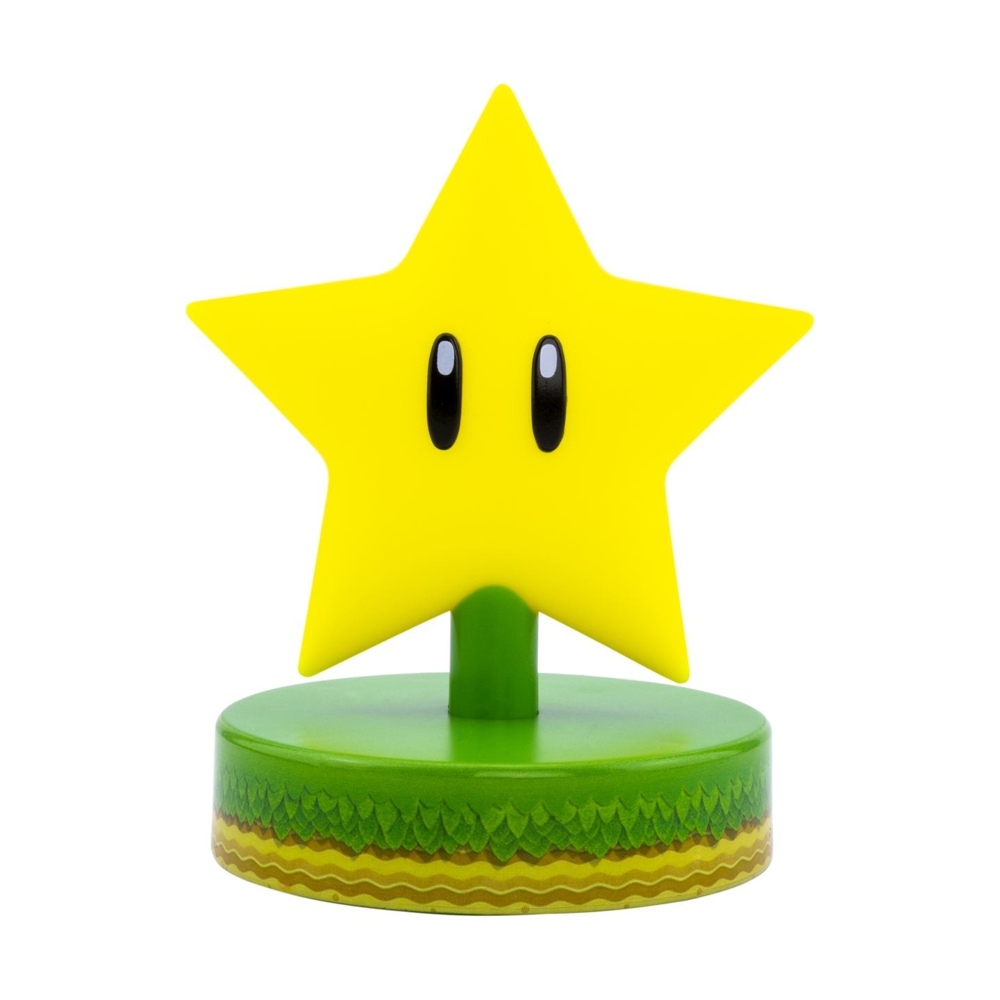Paladone Super Mario Super Star Icon Light