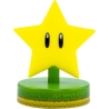 Paladone Super Mario Super Star Icon Light