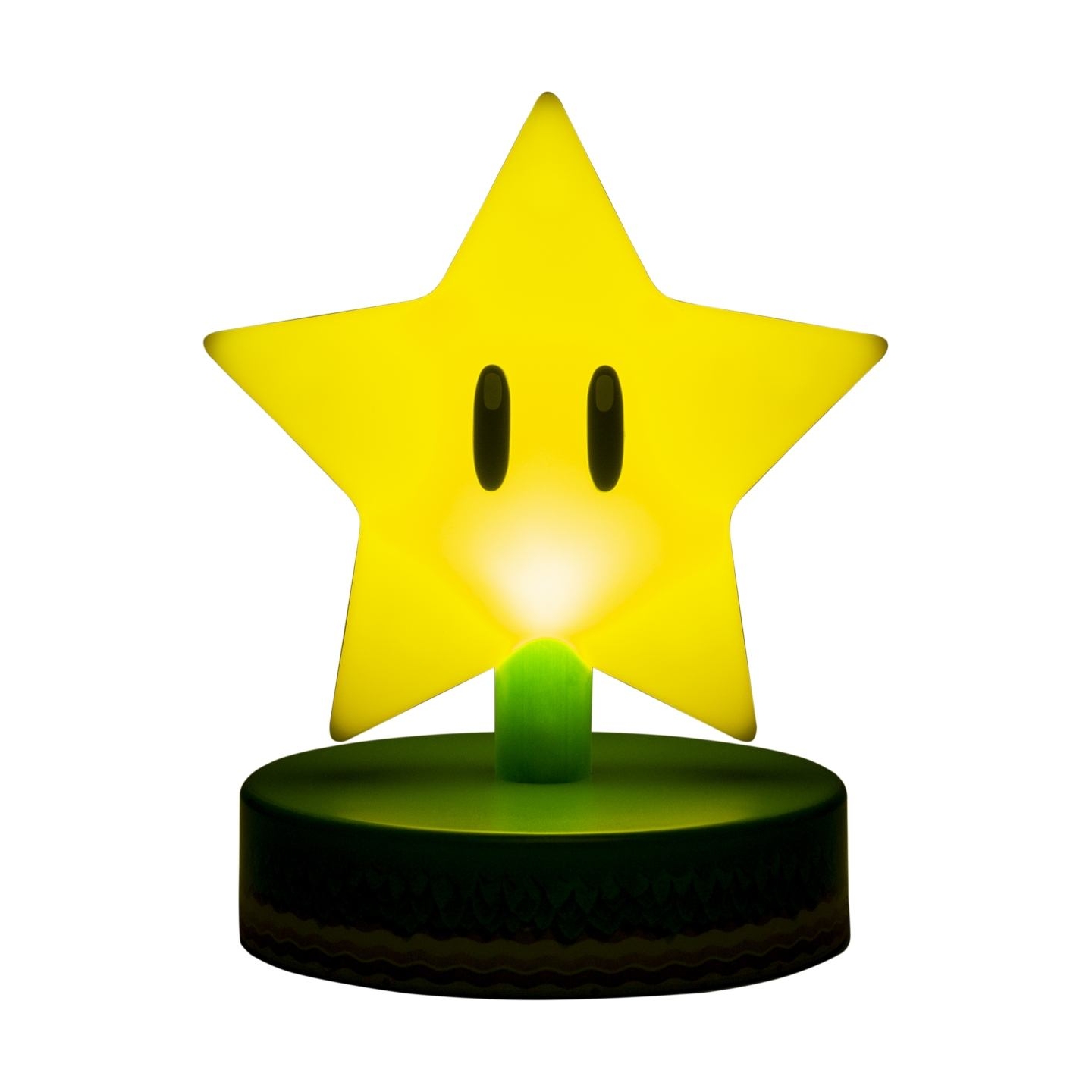 Paladone Super Mario Super Star Icon Light