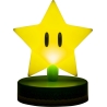 Paladone Super Mario Super Star Icon Light