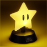 Paladone Super Mario Super Star Icon Light