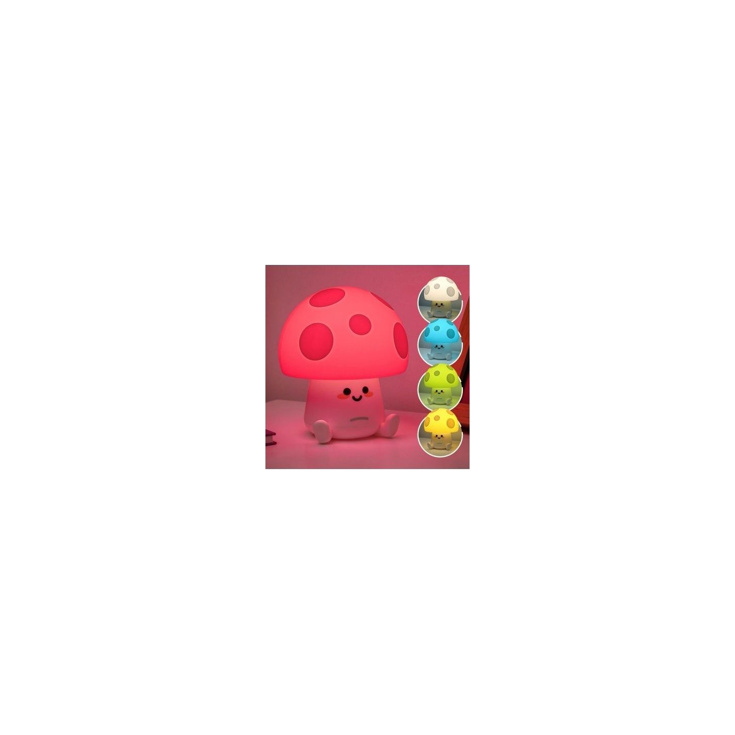 Paladone Fun Guy Mushroom Light