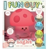 Paladone Fun Guy Mushroom Light
