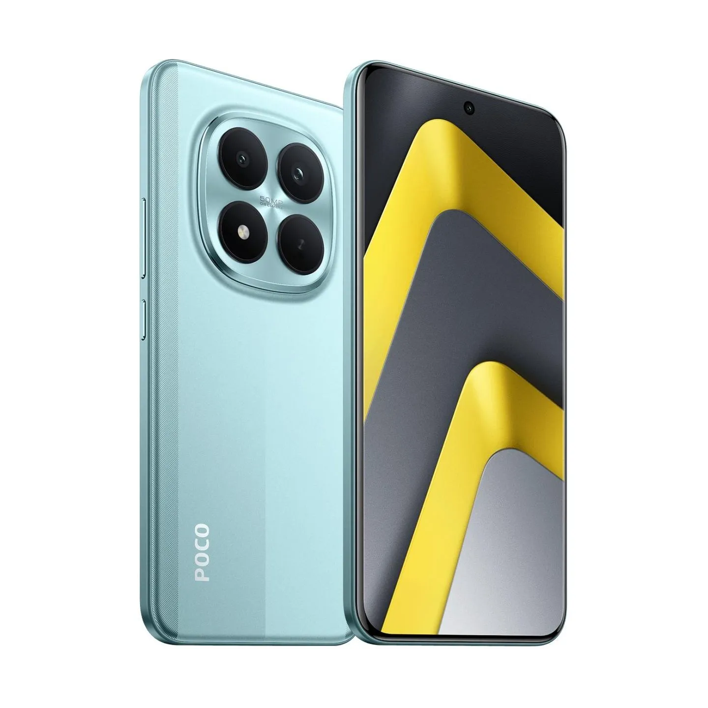 Poco MOBILE PHONE POCO M8 PRO 5G/12/512GB GREEN MZB0MKNEU POCO