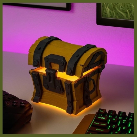 Paladone Fortnite Chest Light