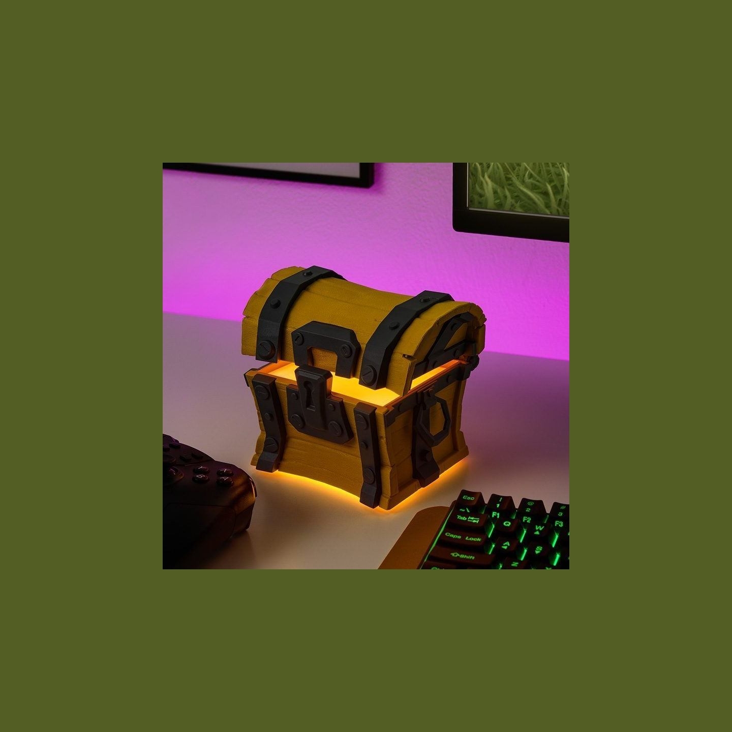 Paladone Fortnite Chest Light