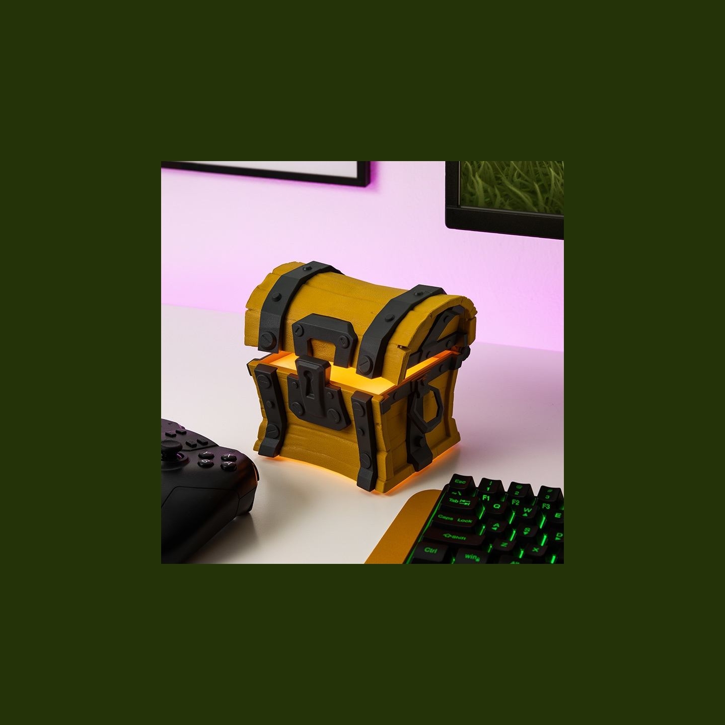 Paladone Fortnite Chest Light