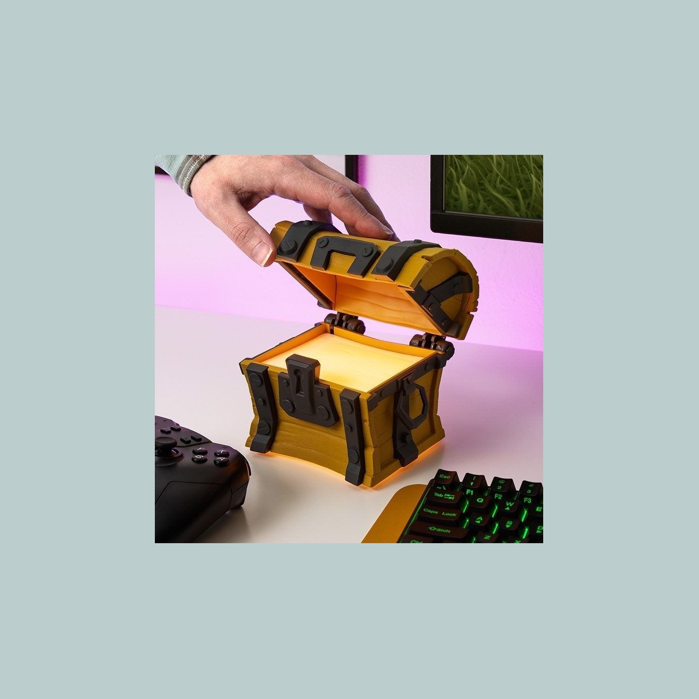 Paladone Fortnite Chest Light
