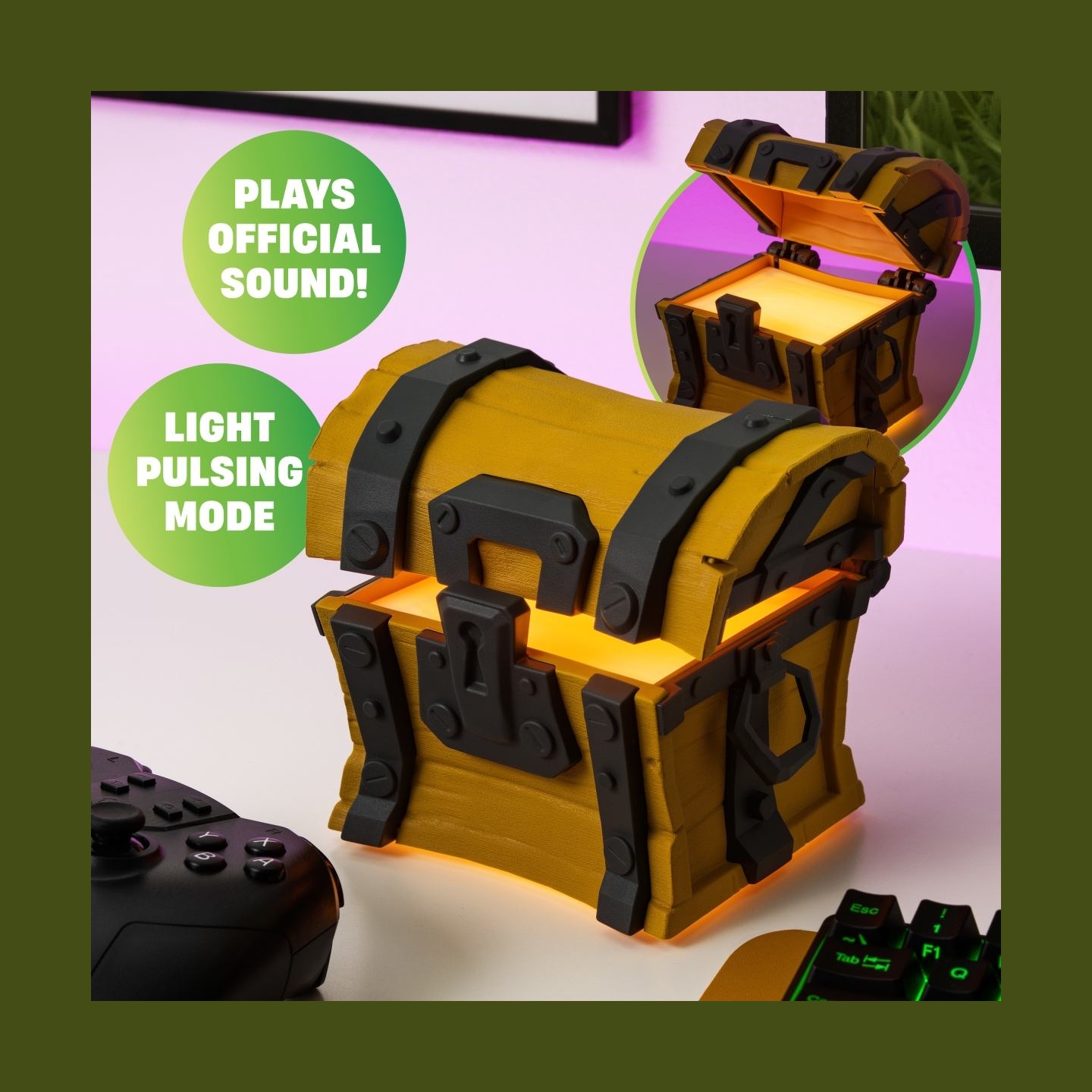 Paladone Fortnite Chest Light