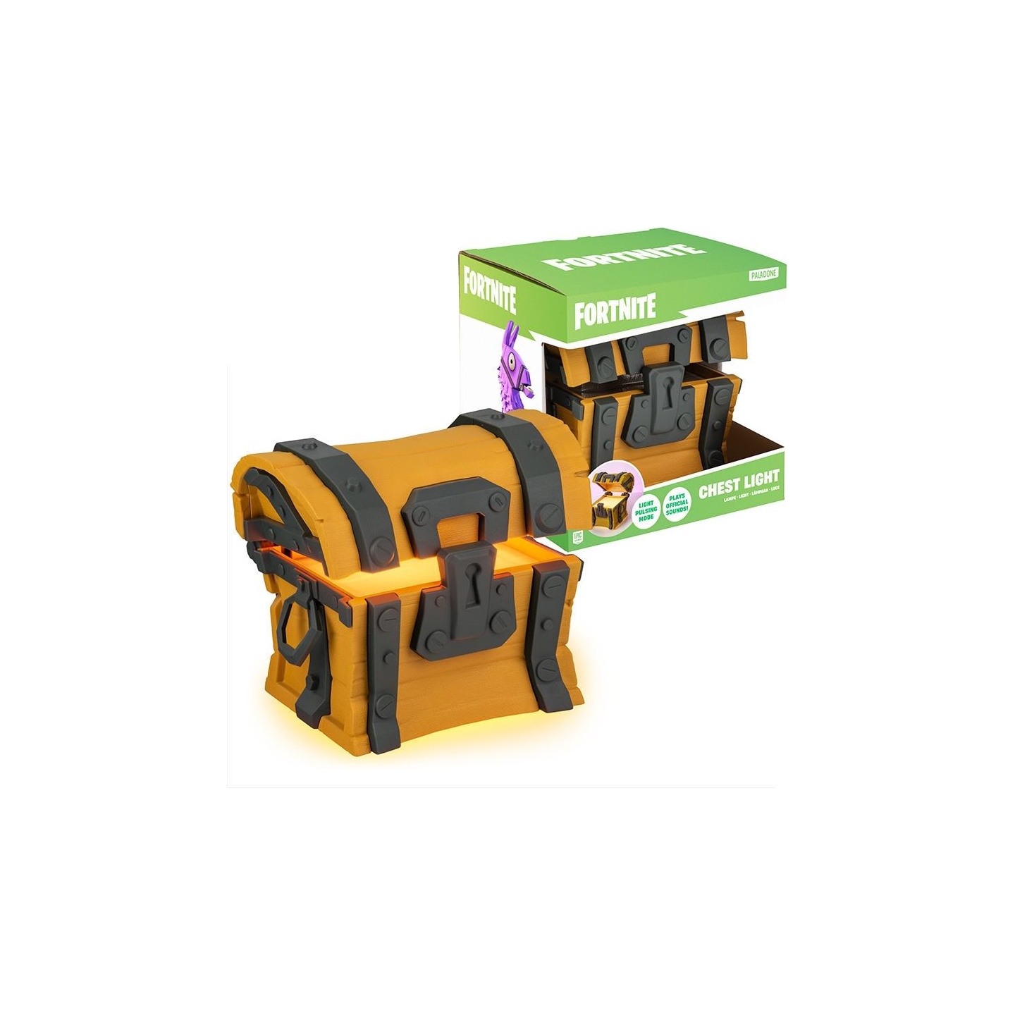 Paladone Fortnite Chest Light