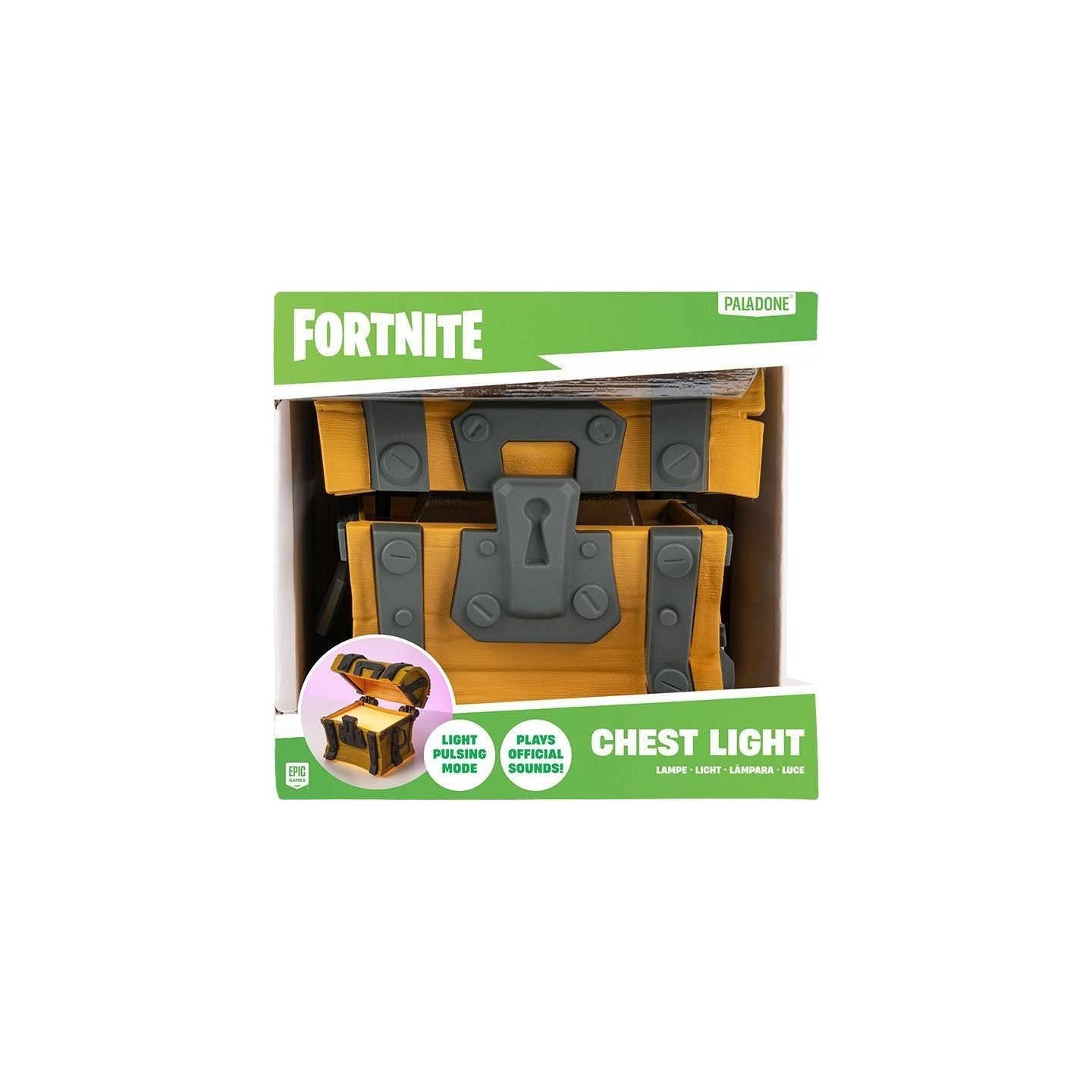 Paladone Fortnite Chest Light