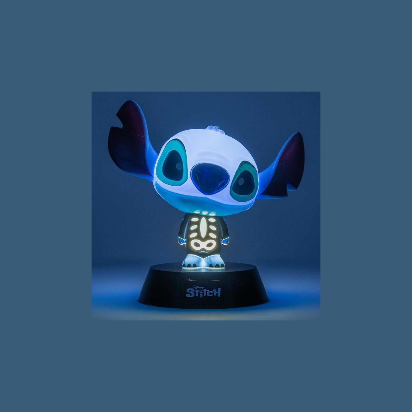 Paladone Disney Stitch Sceleton Icon Light