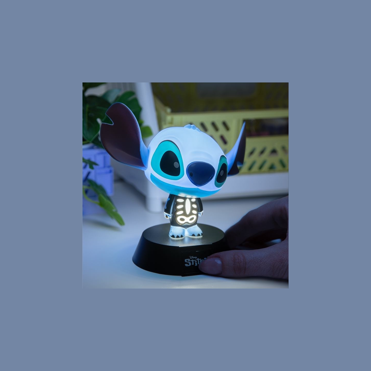 Paladone Disney Stitch Sceleton Icon Light
